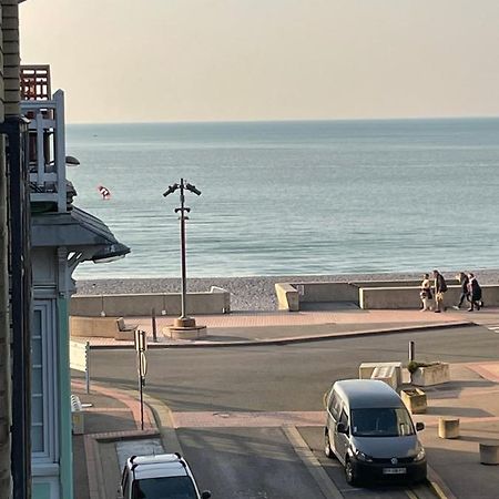 Duplex rénové quartier plage Mers-les-Bains Extérieur photo